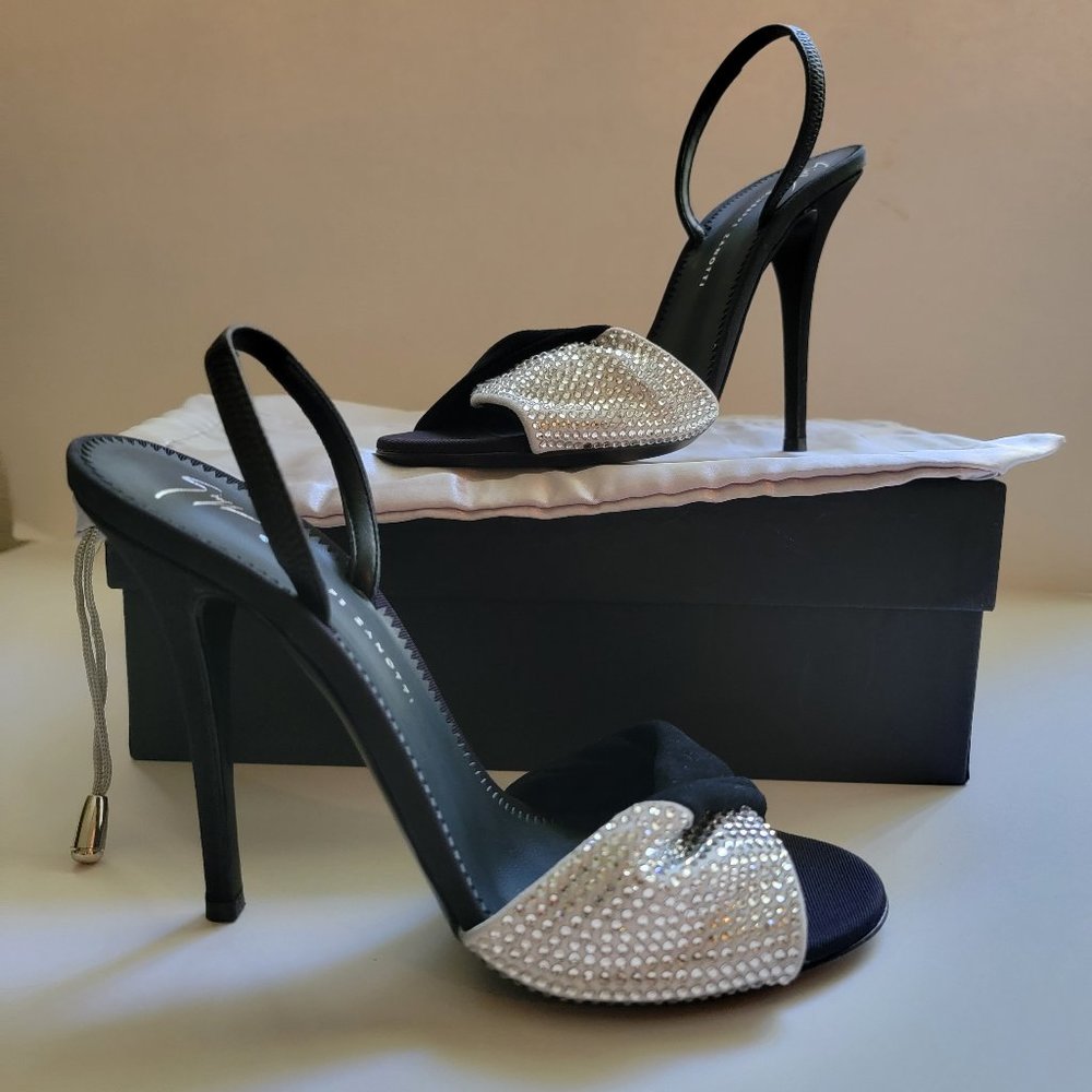 Giuseppe Zanotti Alien Heels - Picture 3 of 14